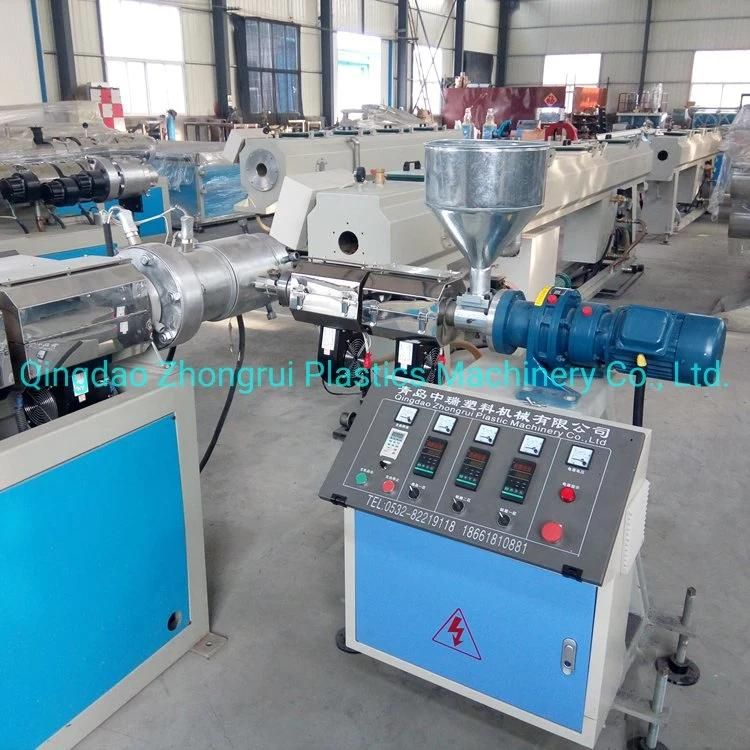 65/30 PPR Pipeline Machinery Equipment/Plastic Pipeline Processing Machine /PPR Water Supply Pipeline Production Line