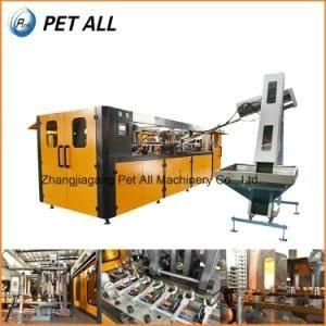 6 Cavity Plastic Pet Injection Blow/Blowing Molding/Moulding Machine for Mineral Water ...