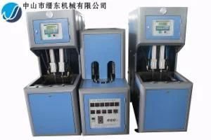Computerized Semi-Automatic Bottle Moulding Machine (1800-2400PCS/hr)