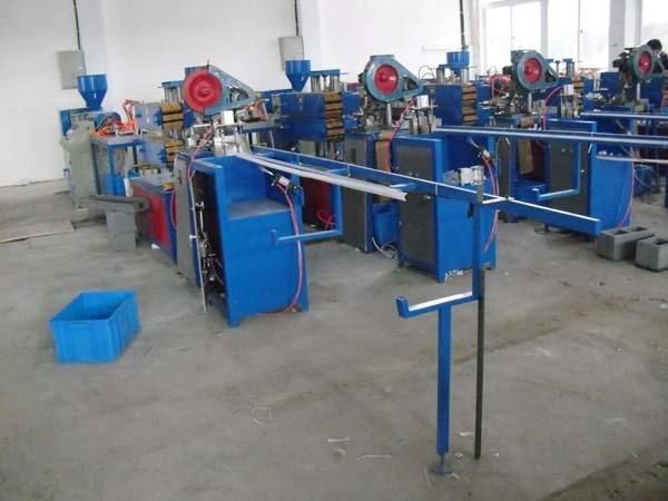 PVC TPR Hot Cut Die Head Granulator