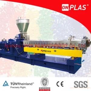 High Quality EVA CaCO3 Compounding Extruder Machine for Sale