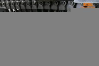 K4 Blow Molding Machine with Security Automatic-Locking Apparatus