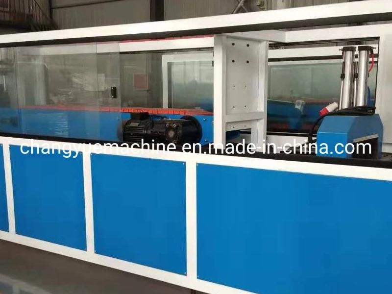 Energy Saving PVC Solid Door Frame Production Line