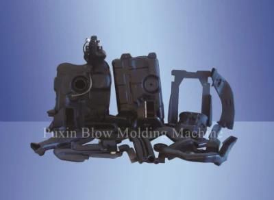 18L - 30L Plastic Blow Molding Machine (PXB100dB)