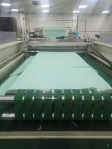 Plastic Curtain Bath Curtain Production Line