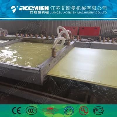 Automatic Plastic PVC Wall Panel Forming Machine