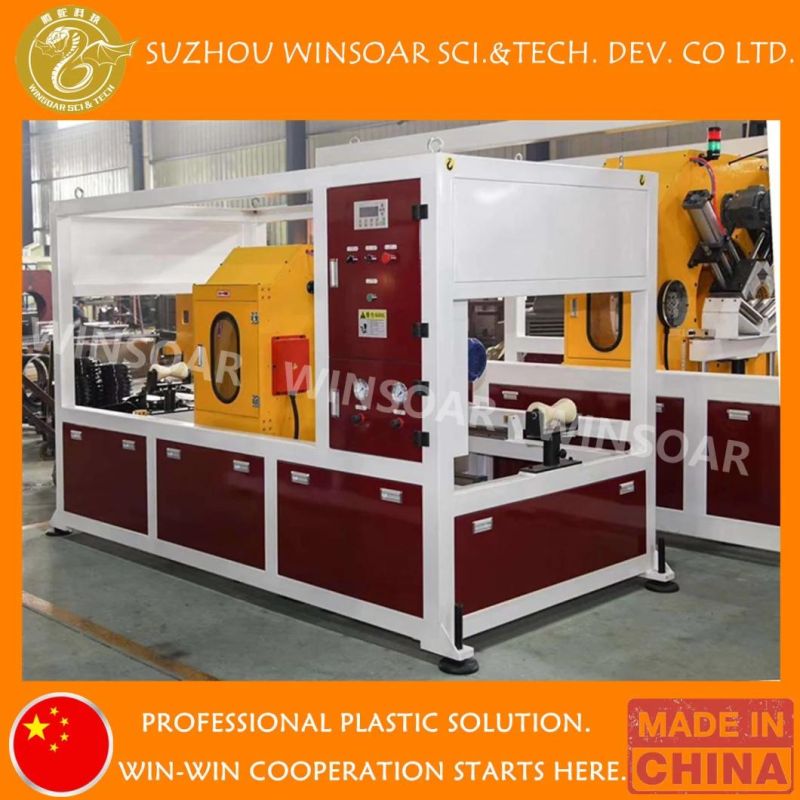 Pipe Making Extrusion Machinery