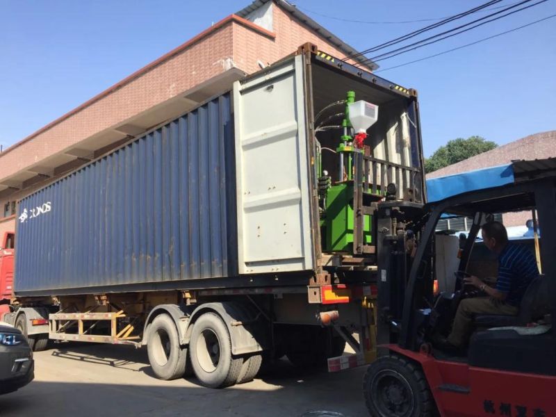 PVC Plastic Injection Molding Machine for Shoe Sole
