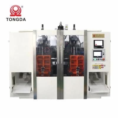 Tongda Htsll-12L High Density Polyethylene HDPE Bottle Jerrycan Blowing Machine