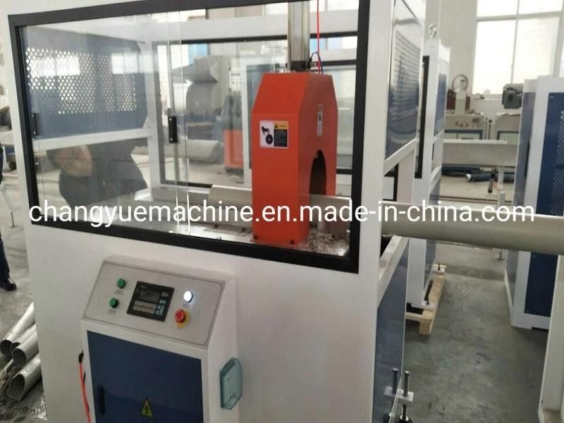 Automatic Fully PPR Tube Extruder Machine