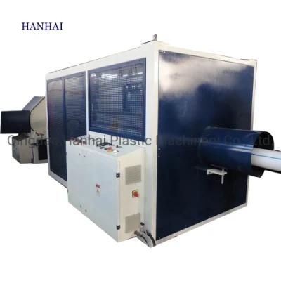 PVC Foam Core Pipe Production Line