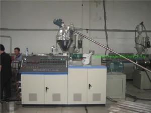 PVC Threading Square Pipe Production Line
