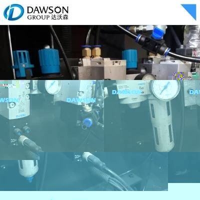 Juice Bottle Machine Injection Blow Molding Machine