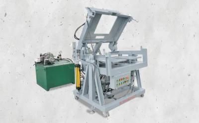 Automatic Two Density PU Steering Wheel Foam Machine