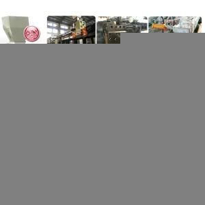 Double Stages Granulating Line for PE PP Film (strand type)