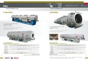 PE, PP, PPR, PE-Rt Pipe Production Line 31-01