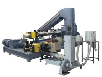 Recycling Plastic Pelletizing Machine Line