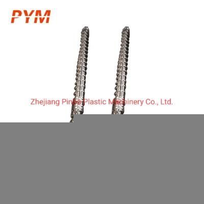 Extruder Machine Bimetallic Screw Barrel