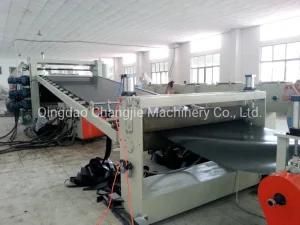 Plastic ABS Sheet Extrusion Line/HIPS PMMA Plate Production Line /PP PE Sheet Making ...