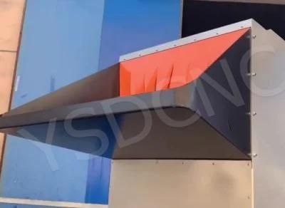 Factory Directly Supply Plastic Crusher Crushing Machine