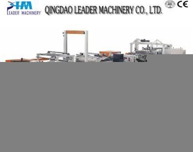 Transparent PMMA Sheet Making Machine