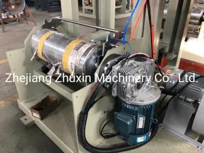 Automatic High Speed HDPE/LDPE Mini Film Blowing Machine