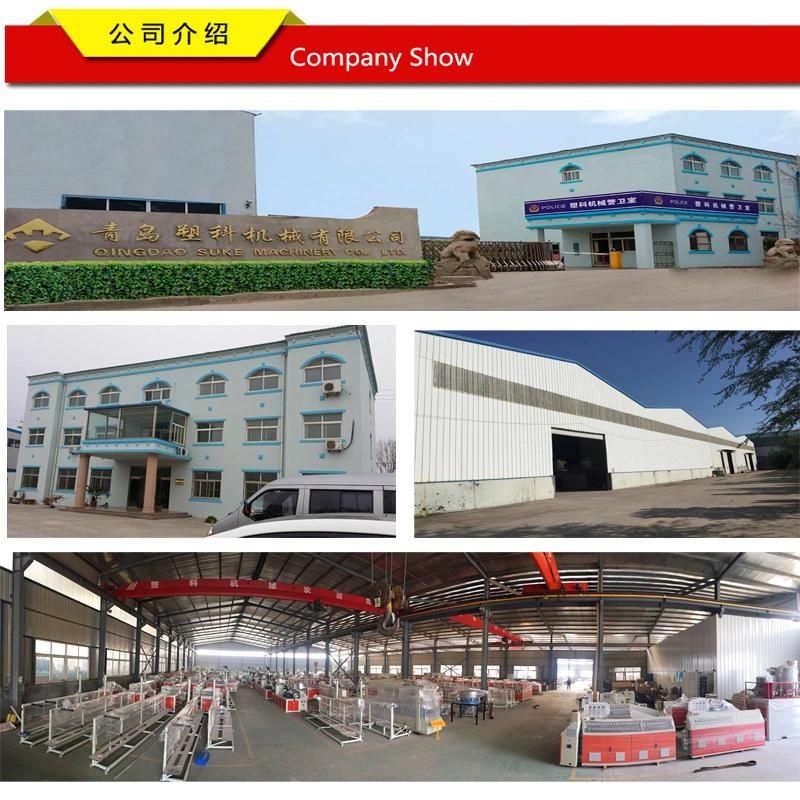 12-63mm UPVC/PVC Pipe Extrusion Production Machinery