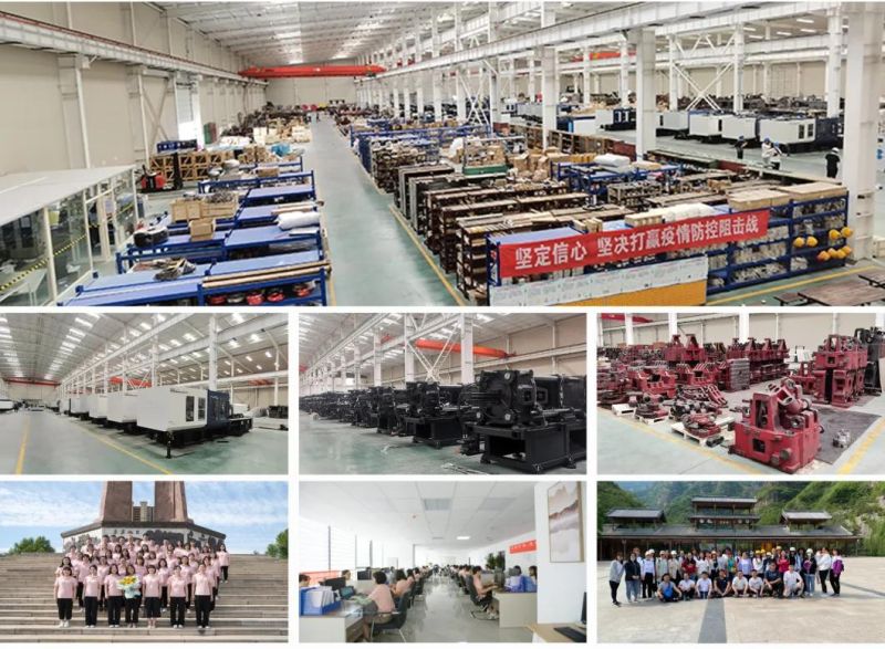 Energy Saving 400 Ton Injection Molding Machine Plastic Egg Tray Injection Molding Machine