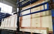 Screw and Barrel for Twin Screw Extruder