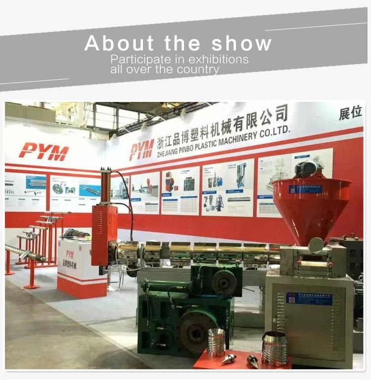 Extruder Machine Plastic Recycling and Plastic Recycling Machine