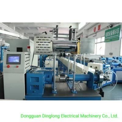 Silicone Automatic Feeder Extrusion Line