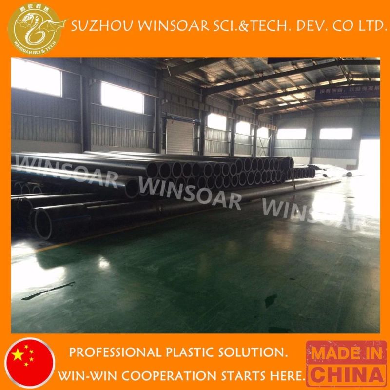 HDPE Plastic Gas Pressure Pipe Production Line/Plastic PE PP HDPE PPR Pipe Making Machine Extrusion Production Line