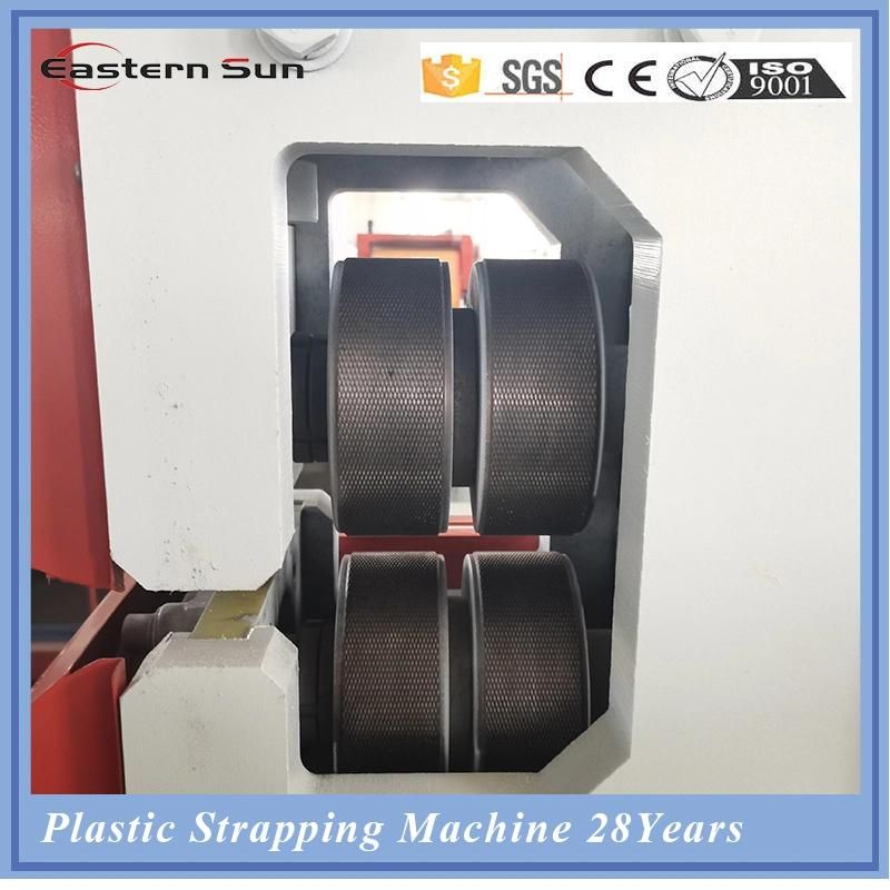 Factory Price Twin Screw Plastic Extrusion Line Pet Sheet Extruder Machine