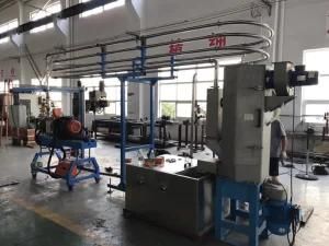 High Output Underwater Pelletizing Extrusion Machine for TPE/TPR