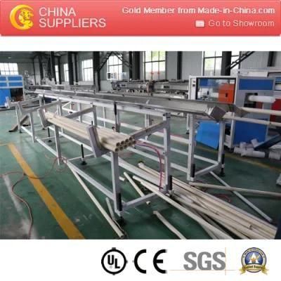 Special Antique CPVC Electrical Pipe Production Machinery