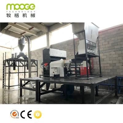 Good Selling PET Flakes Washing Machine Bottle Recycling Line