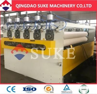 PC Hollow Sheet Production Line Extruder with CE, ISO Certification