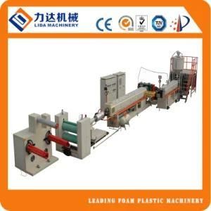 EPS Foam Sheet Machine