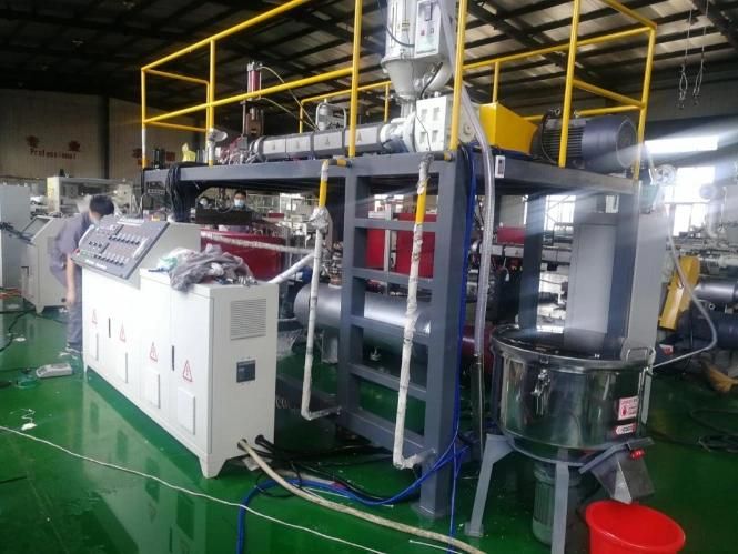 Bfe Pef99 Mask No Woven Fabric Processing PP Melt Blown Fabric Machine