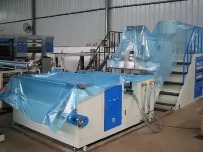 Fangtai Double Layer Air Bubble Film Making Machine (FTPE-1000) Ce Certification