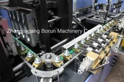 4000 Bottles Per Hour Automatic Pet Bottle Blowing Making Machine