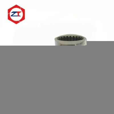 Long Life Service Extruder Parts Twin Screw Element