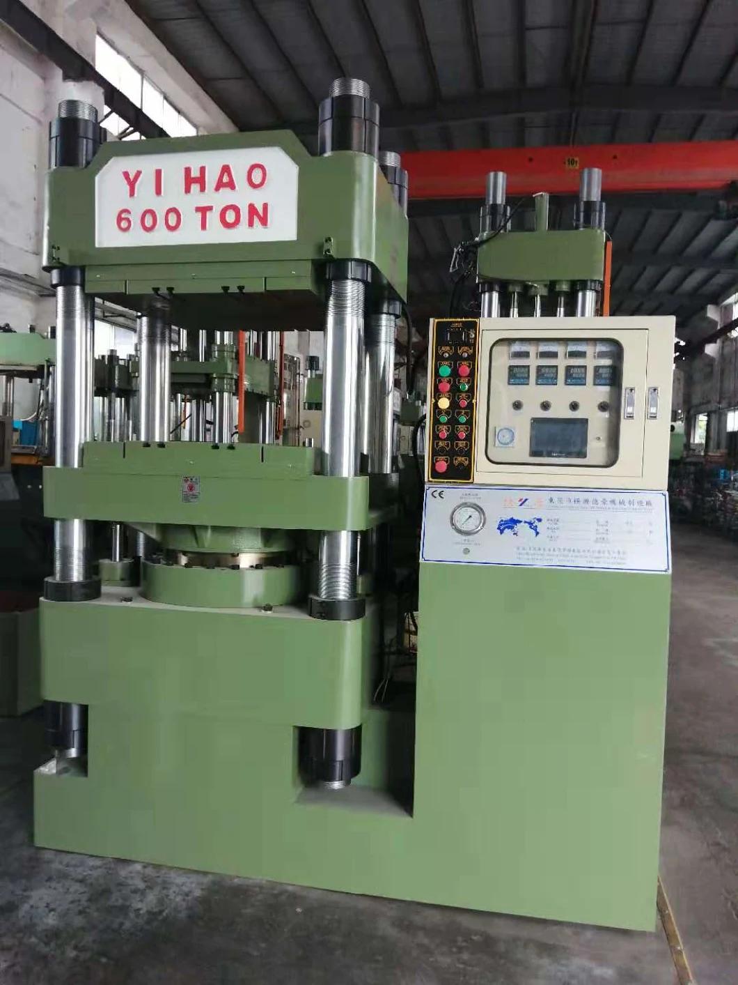 Automatic 600 Ton UF Seat Cover Press Machine