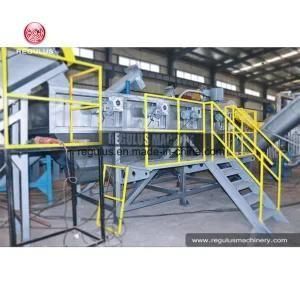 PP Woven Washing Recycling Line