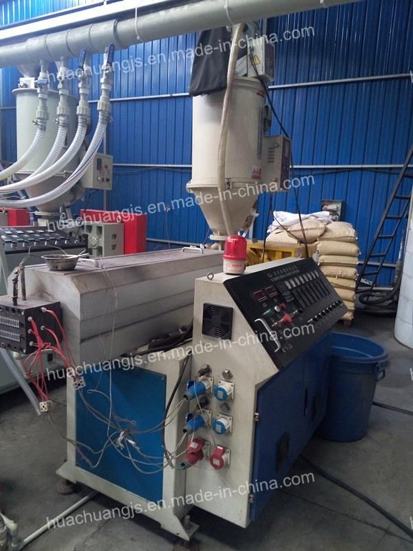 Plastic Extrusion Machine and Thermal Break Strip Production Line
