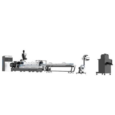 High Speed Recycled Plastic Machine with Pipe/Profile