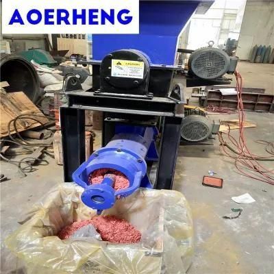 1.5-2 Ton/Hour Deal Capacity Double-Shaft Shredder/Shredding Machine for Dead Pig Carcass