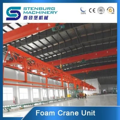 Sponge Crane Unit Machine (XJJ-50/60)