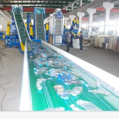 Pet Plastic Bottle Chips Recycling Machine
