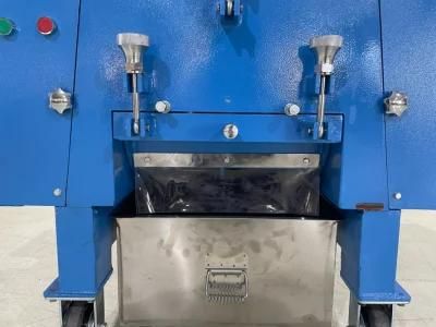 Machinery Plastic Extruder Granulator for Crushing Plastic Pellets